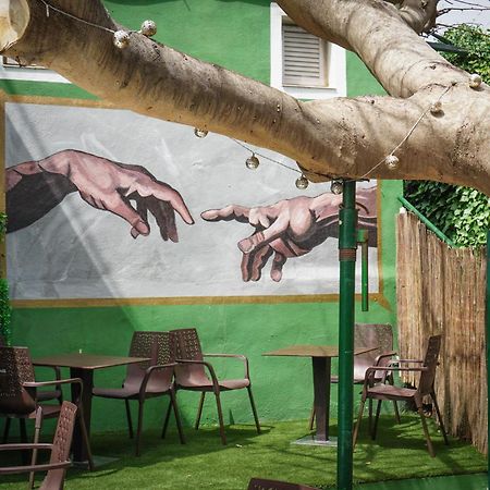 La Casa Verde Murcja Zewnętrze zdjęcie