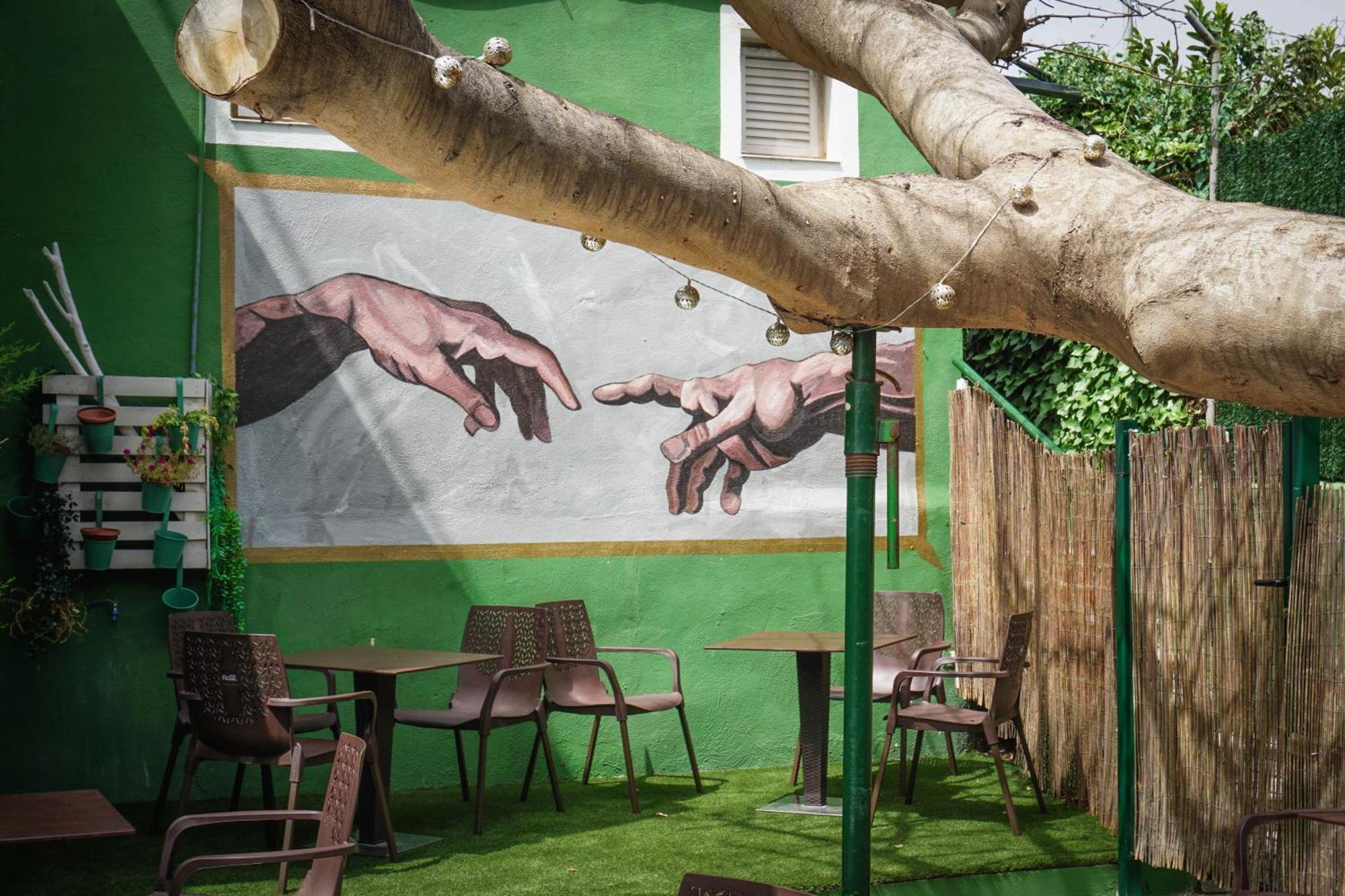 La Casa Verde Murcja Zewnętrze zdjęcie