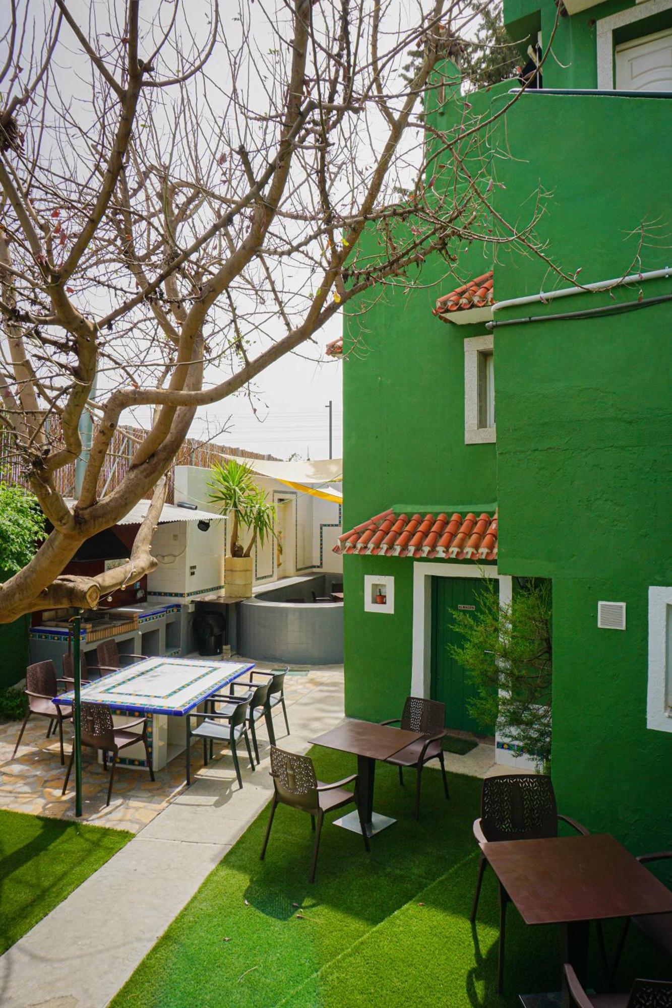 La Casa Verde Murcja Zewnętrze zdjęcie